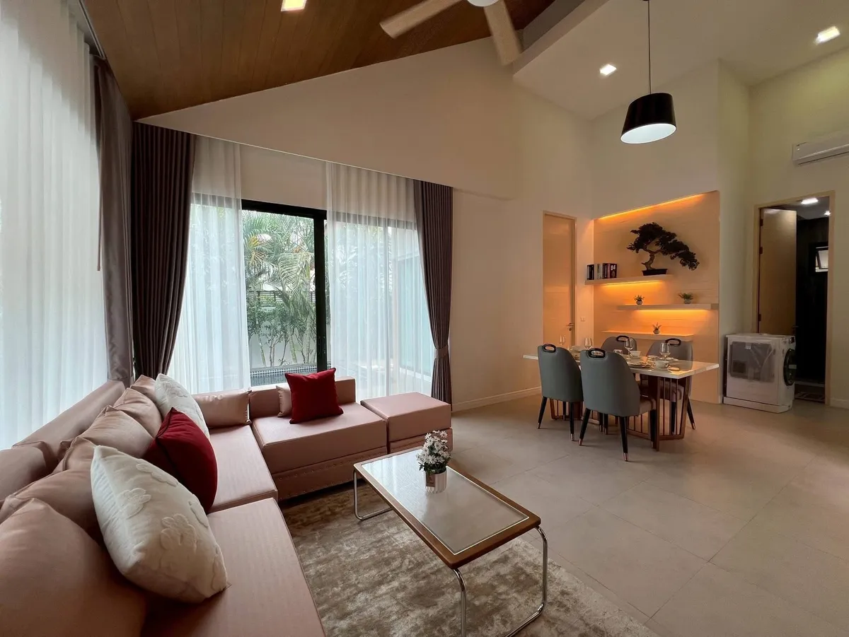 Beautiful house For Sale or Rent  In Huay yai, Small pet friendly
