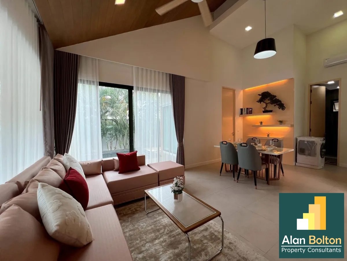 Beautiful house For Sale In Huay yai photo 4