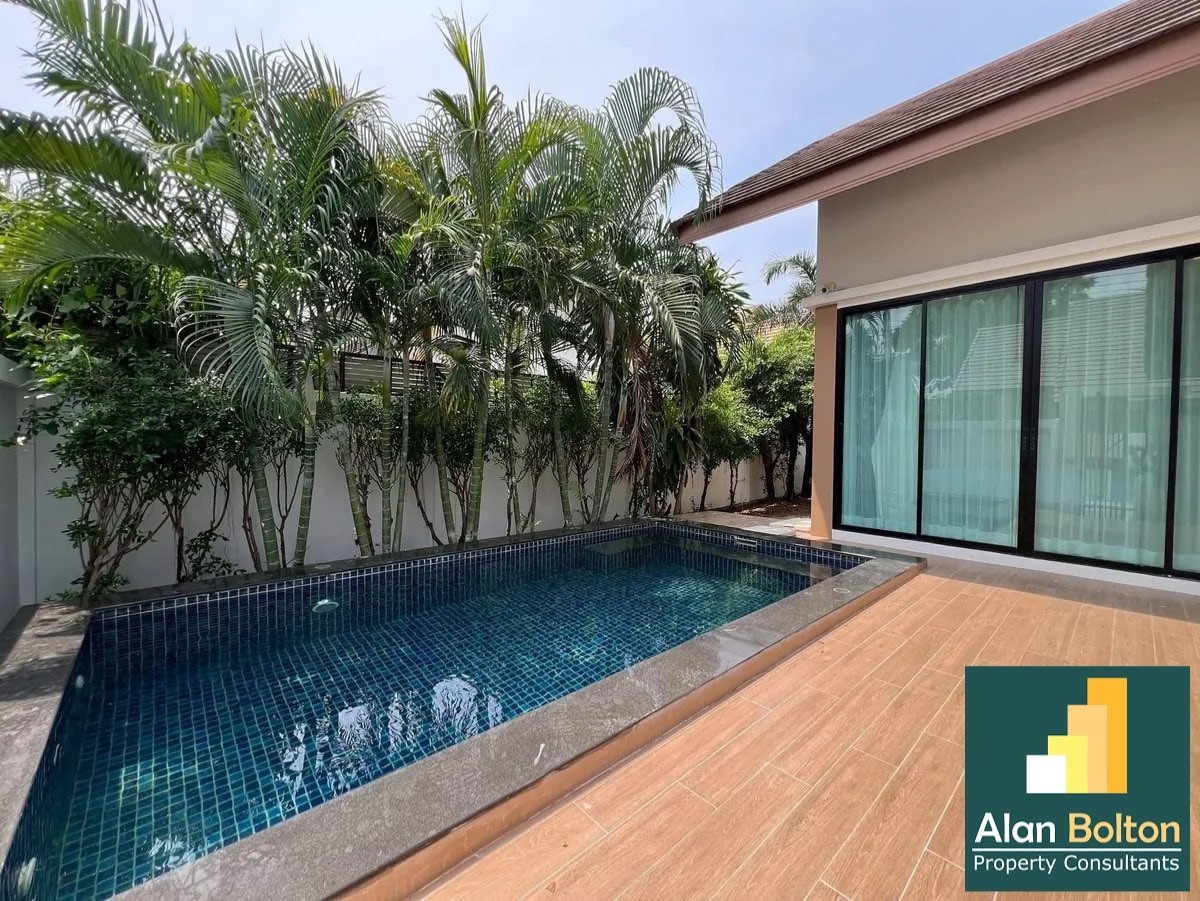 Beautiful house For Sale In Huay yai photo 5