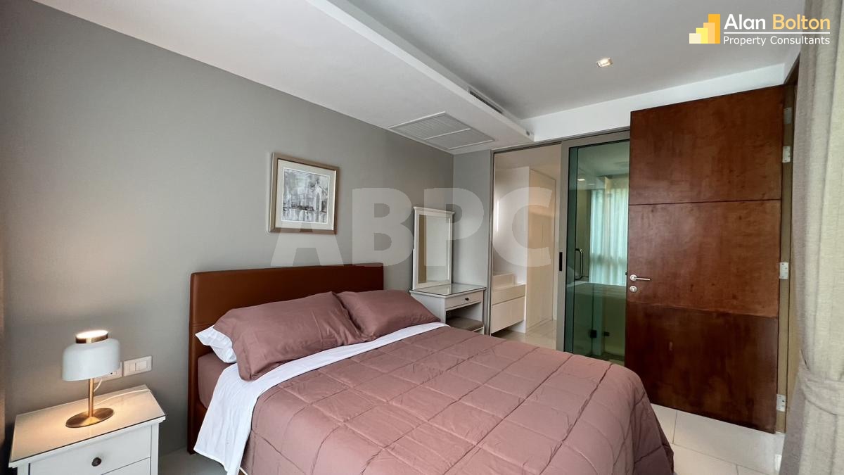 Beachfront Nature View 2 Bed 2 Bath Condo In Wongamat photo 5