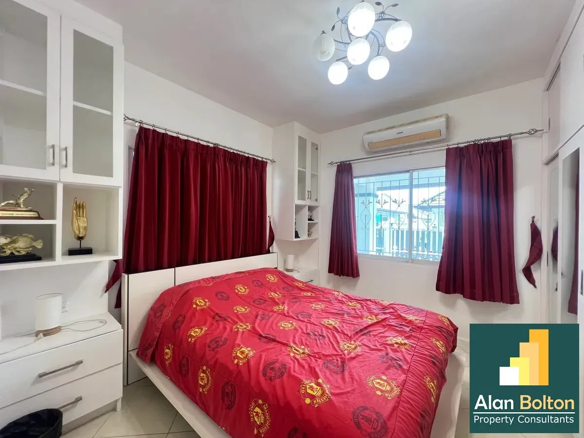 Pool Villa for Rent 5 Bedrooms 4 Bathrooms in East Pattaya photo 19