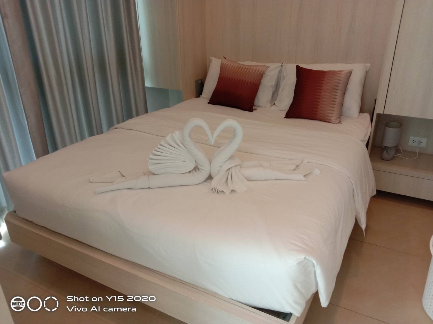 1 Bedroom Condo For Rent In South Pattaya photo 7
