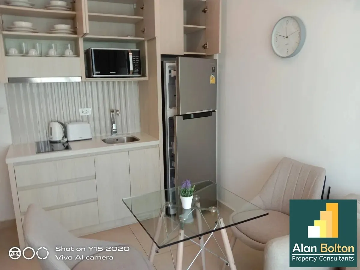 1 Bedroom Condo For Rent In South Pattaya