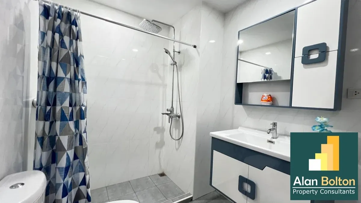 Newly Renovated Two Bedroom 1 Bathroom Unit in Popular Jomtien Condo photo 13