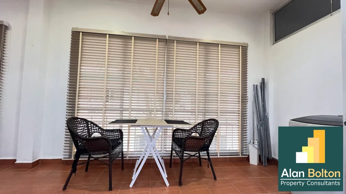 Newly Renovated Two Bedroom 1 Bathroom Unit in Popular Jomtien Condo photo 14