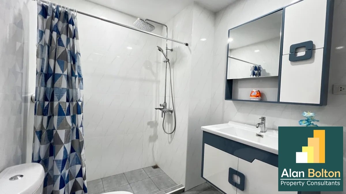 Newly Renovated Two Bedroom 1 Bathroom Unit in Popular Jomtien Condo photo 13
