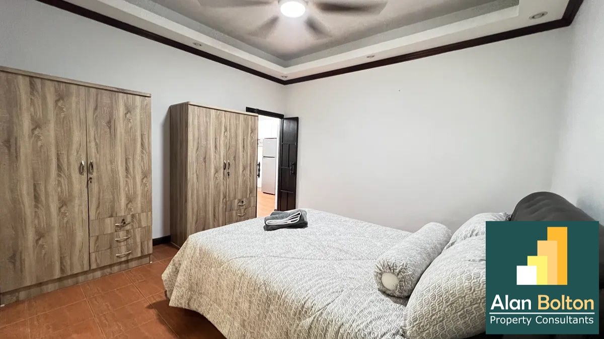 Newly Renovated Two Bedroom 1 Bathroom Unit in Popular Jomtien Condo photo 12