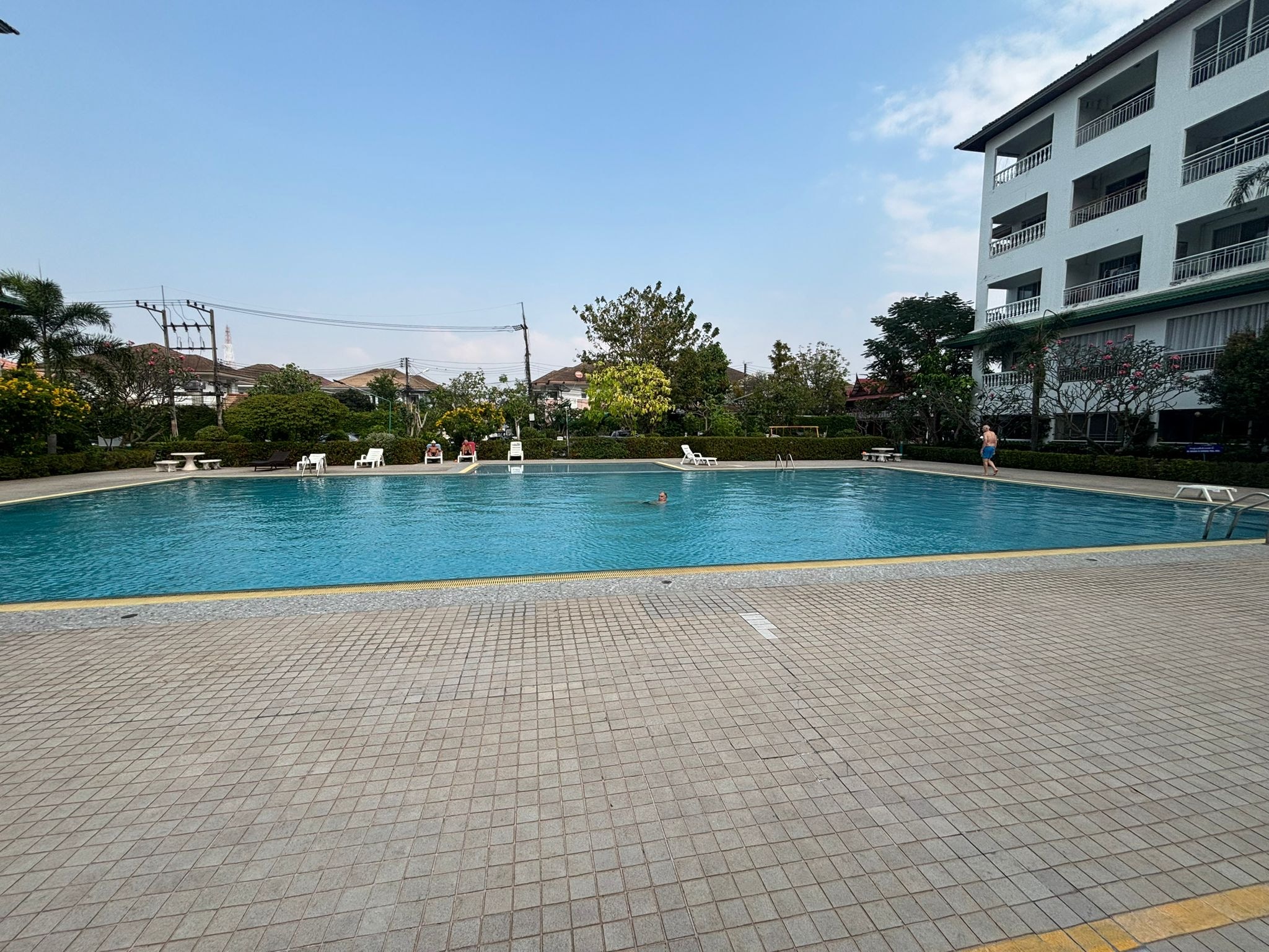 Newly Renovated Two Bedroom 1 Bathroom Unit in Popular Jomtien Condo photo 15