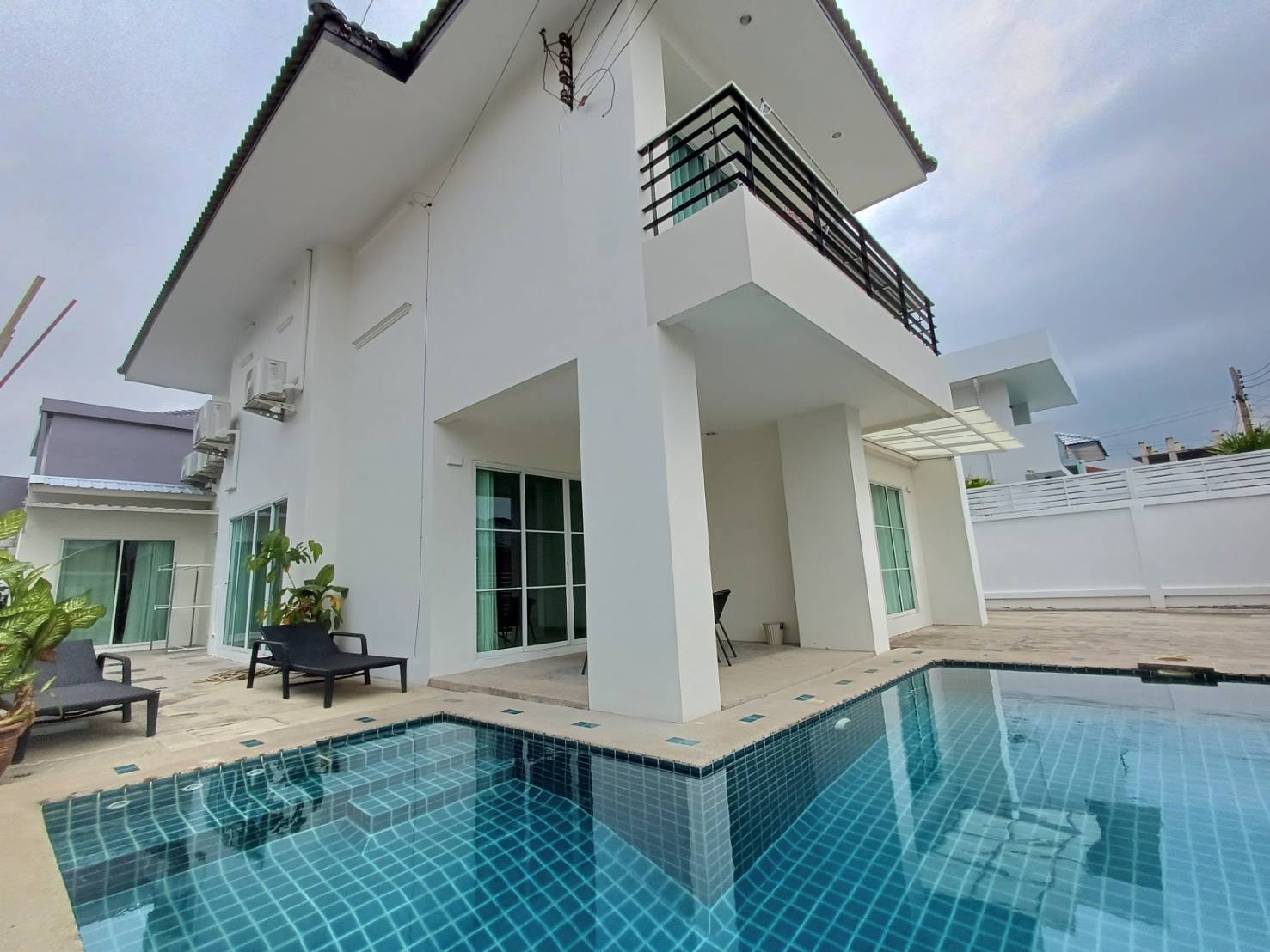 Pool Villa 6 bedrooms 6 bathrooms near Jomtien Beach for Sale/Rent photo 22