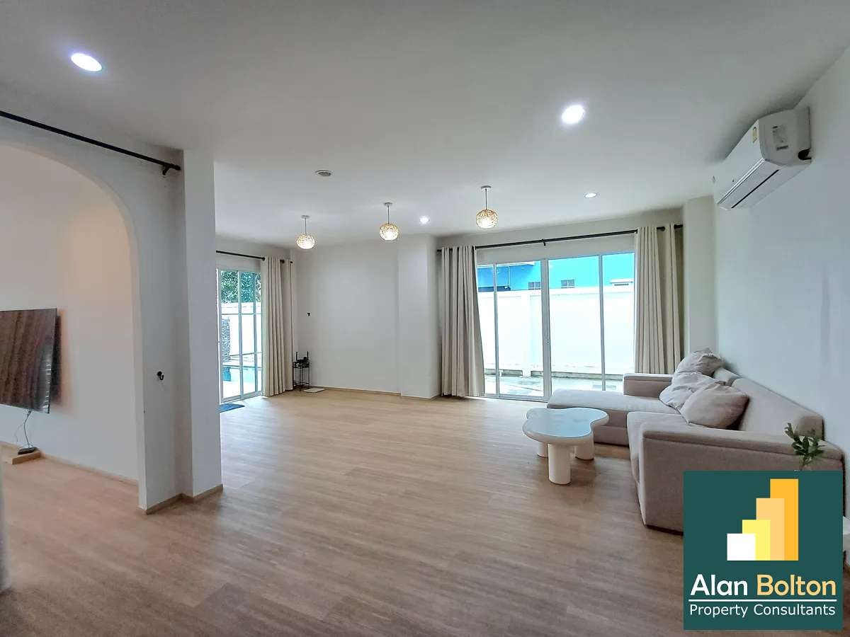 Pool Villa 6 bedrooms 6 bathrooms near Jomtien Beach for Sale/Rent photo 15