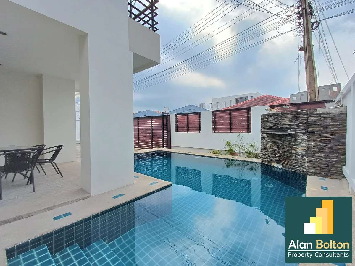 Pool Villa 6 bedrooms 6 bathrooms near Jomtien Beach for Sale/Rent photo 3