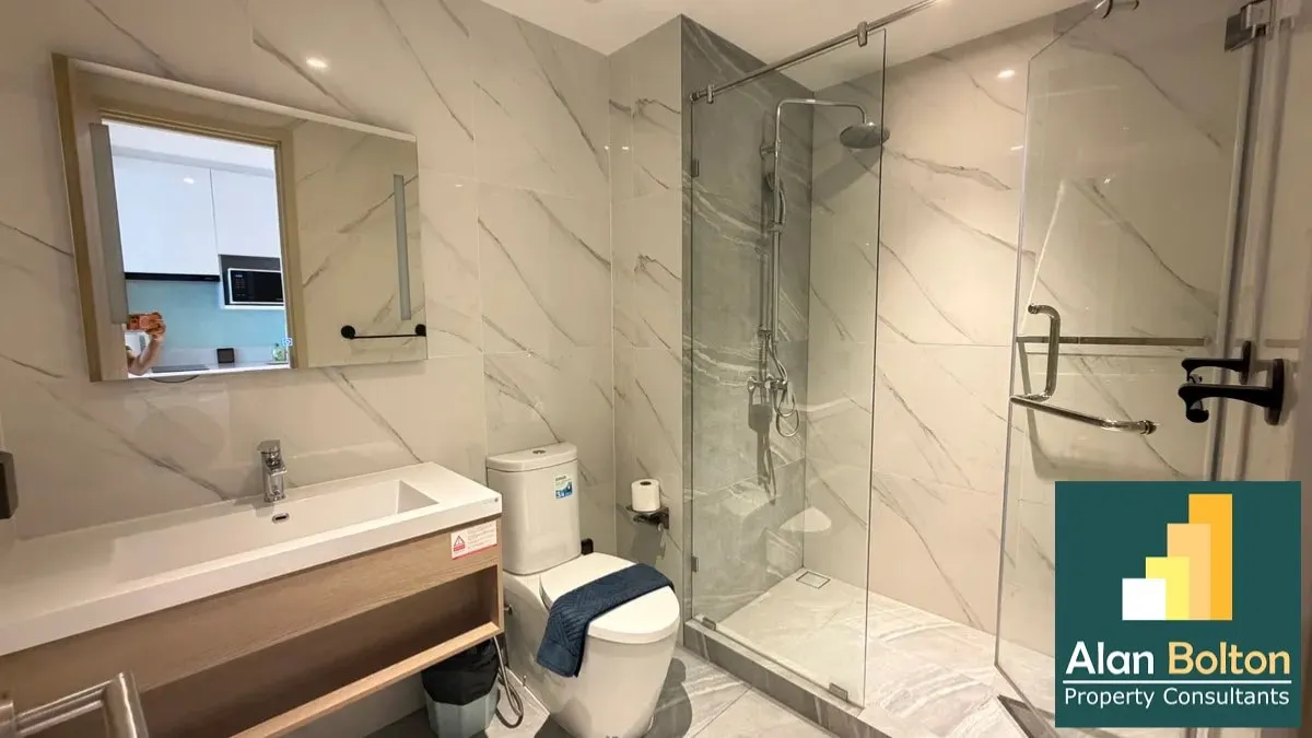 Luxurious Condo For Rent In Once Pattaya condominium photo 12