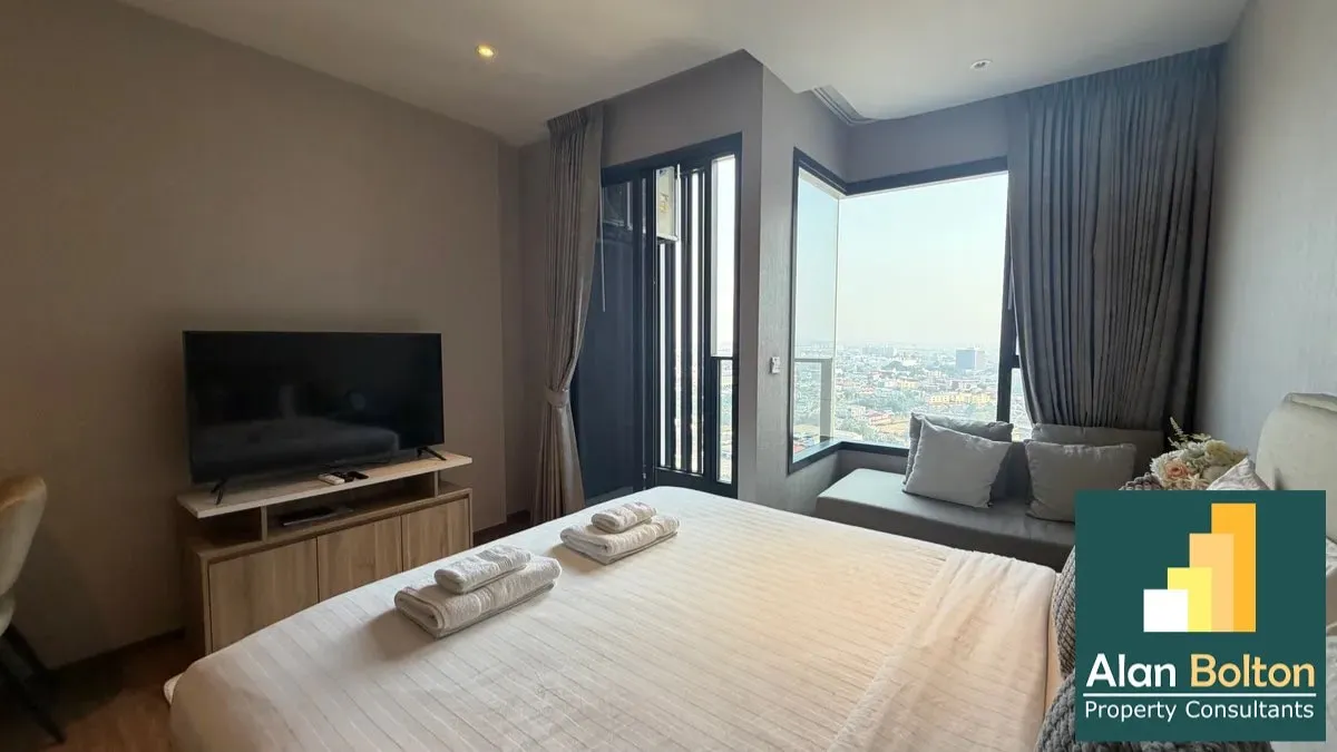 Luxurious Condo For Rent In Once Pattaya condominium photo 15
