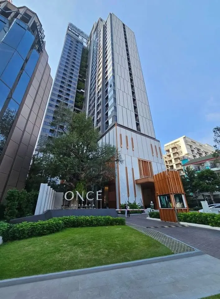 Luxurious Condo For Rent In Once Pattaya condominium photo 18