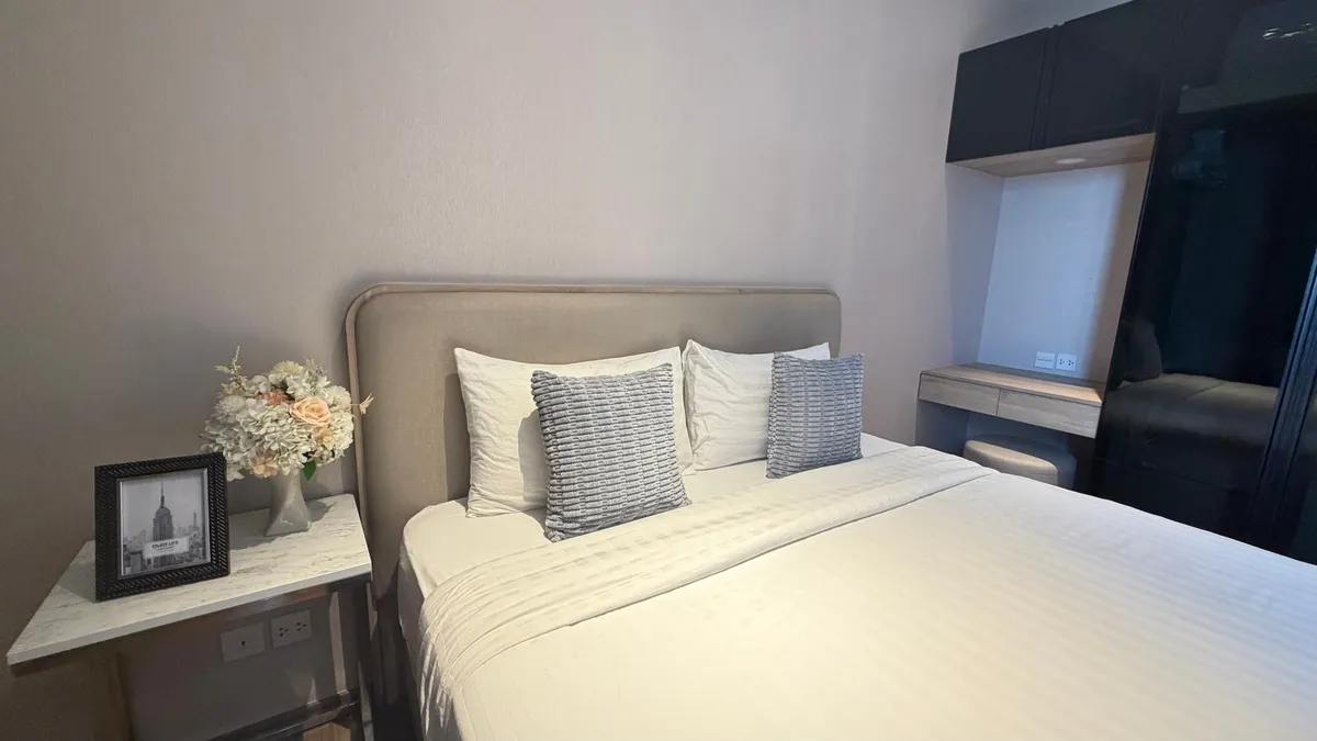 Luxurious Condo For Rent In Once Pattaya condominium photo 19