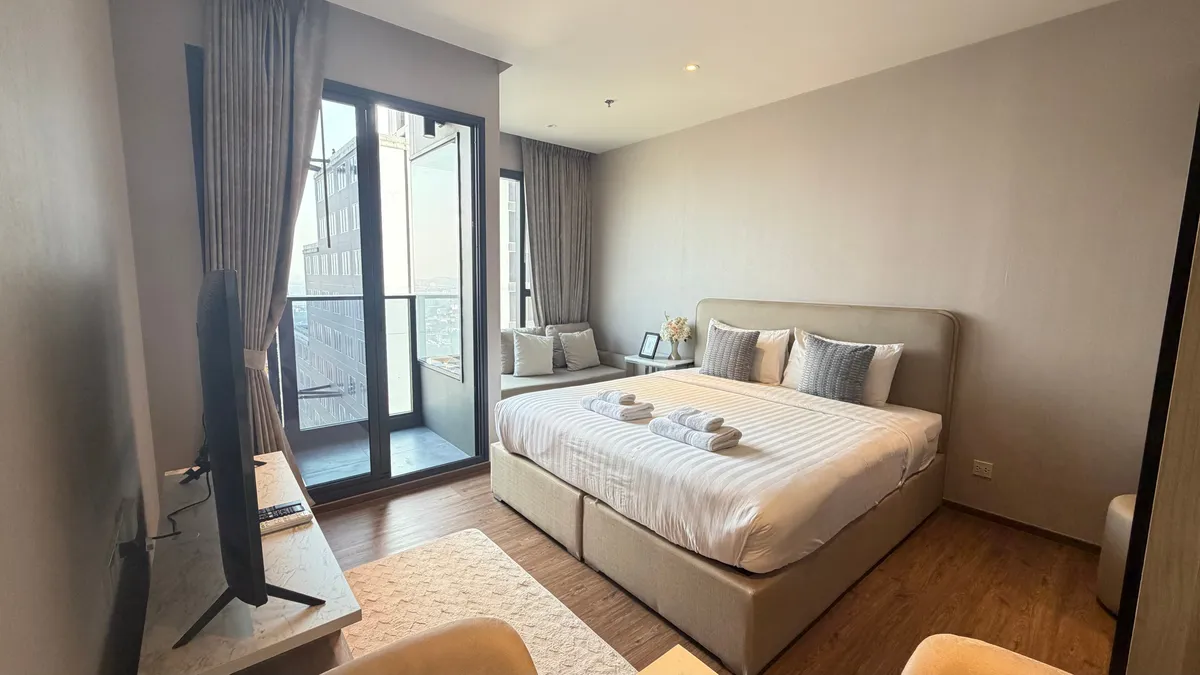 Luxurious Condo For Rent In Once Pattaya condominium photo 20