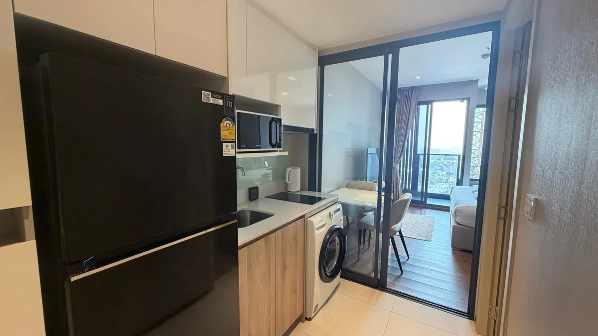 Luxurious Condo For Rent In Once Pattaya condominium photo 22