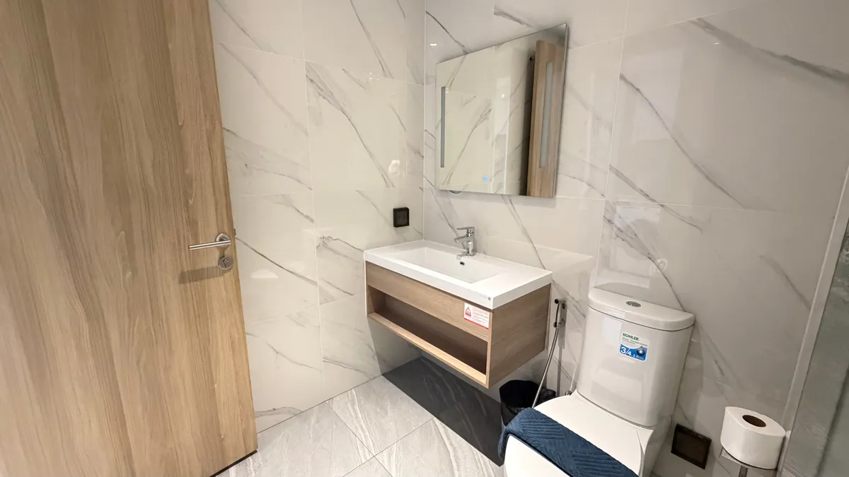 Luxurious Condo For Rent In Once Pattaya condominium photo 23
