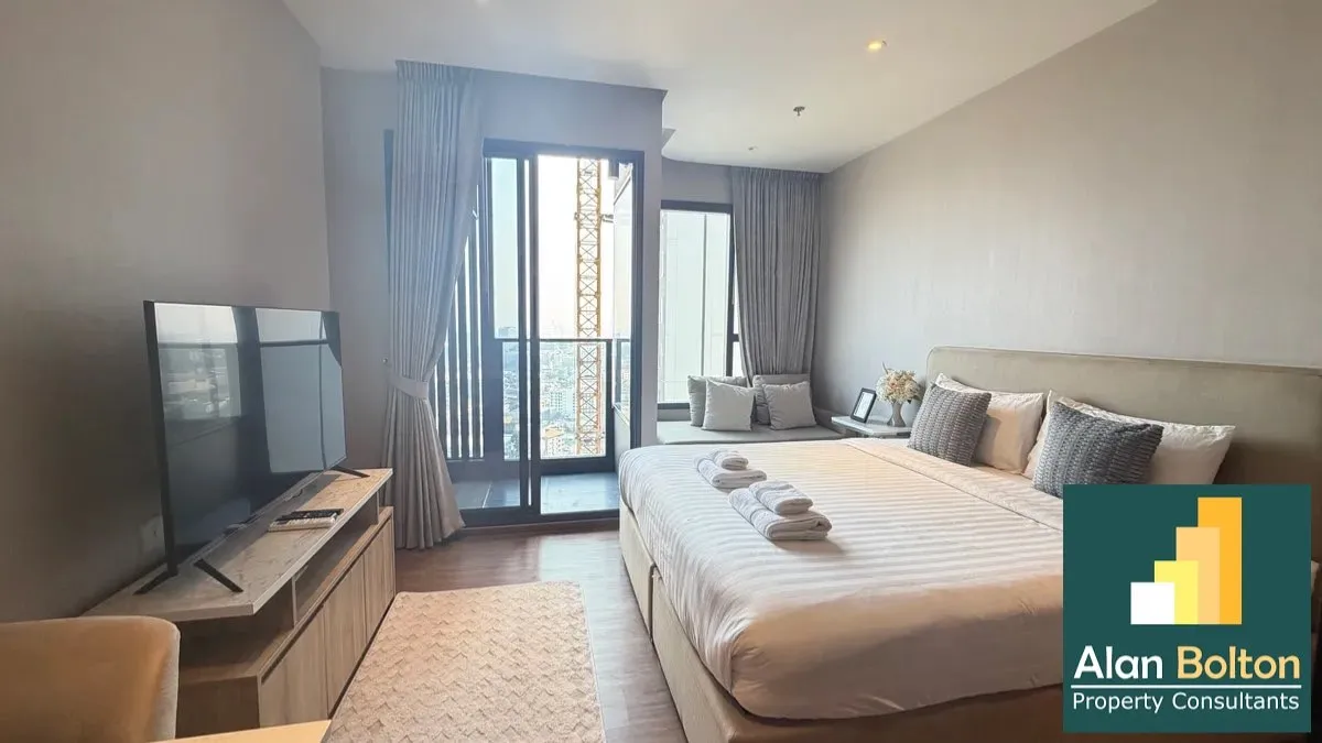 Luxurious Condo For Rent In Once Pattaya condominium photo 4