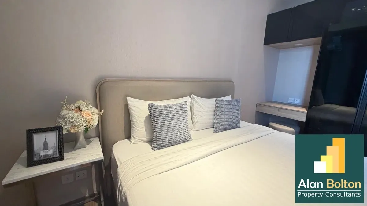 Luxurious Condo For Rent In Once Pattaya condominium photo 6
