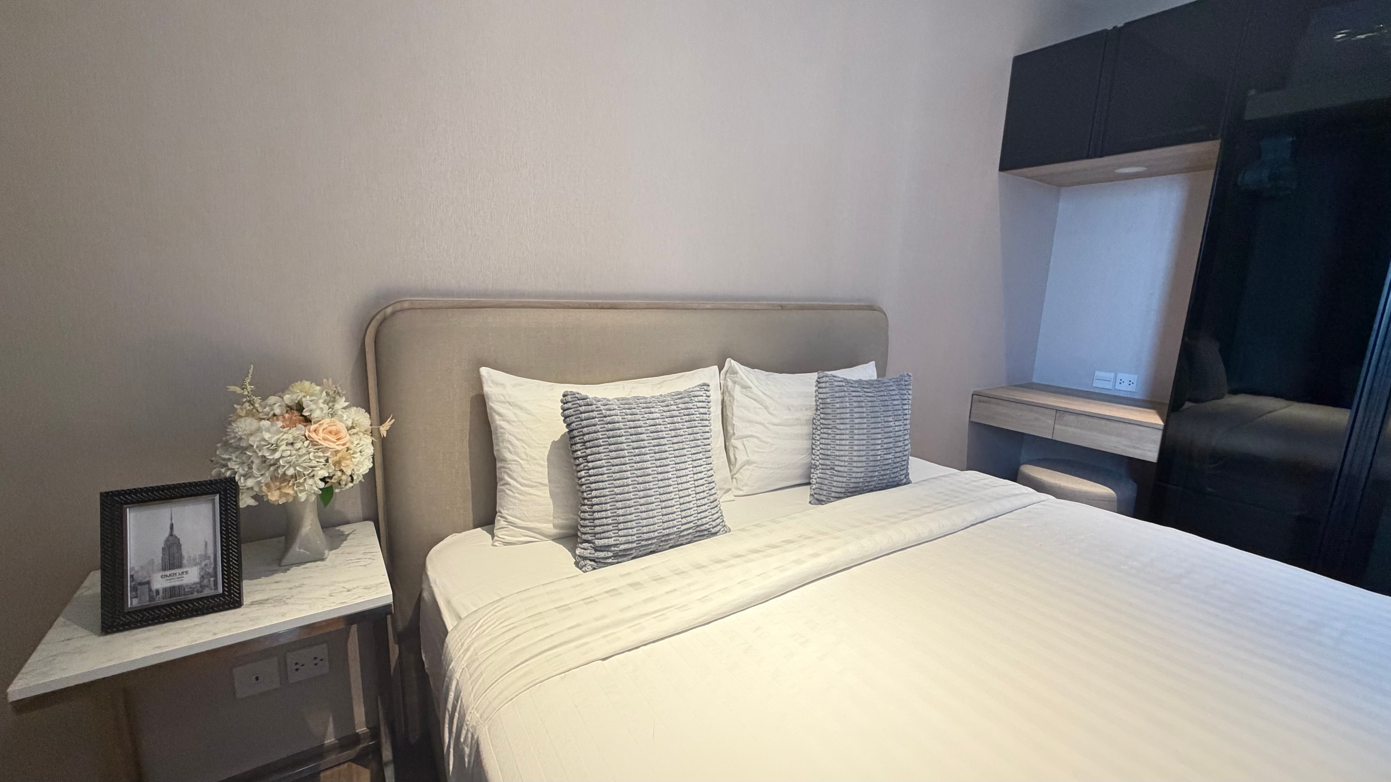 Luxurious Condo For Rent In Once Pattaya condominium photo 20
