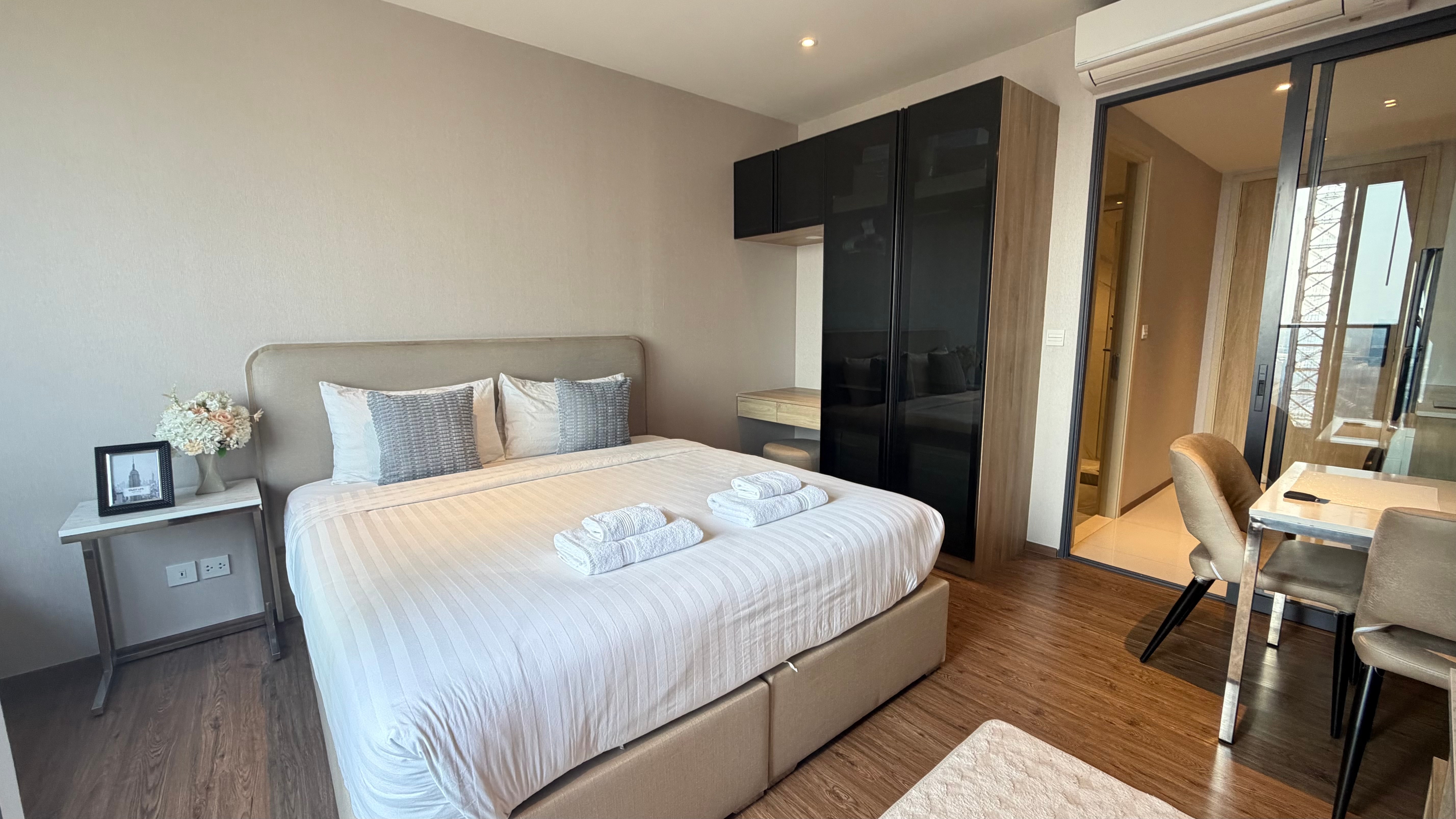 Luxurious Condo For Rent In Once Pattaya condominium photo 28