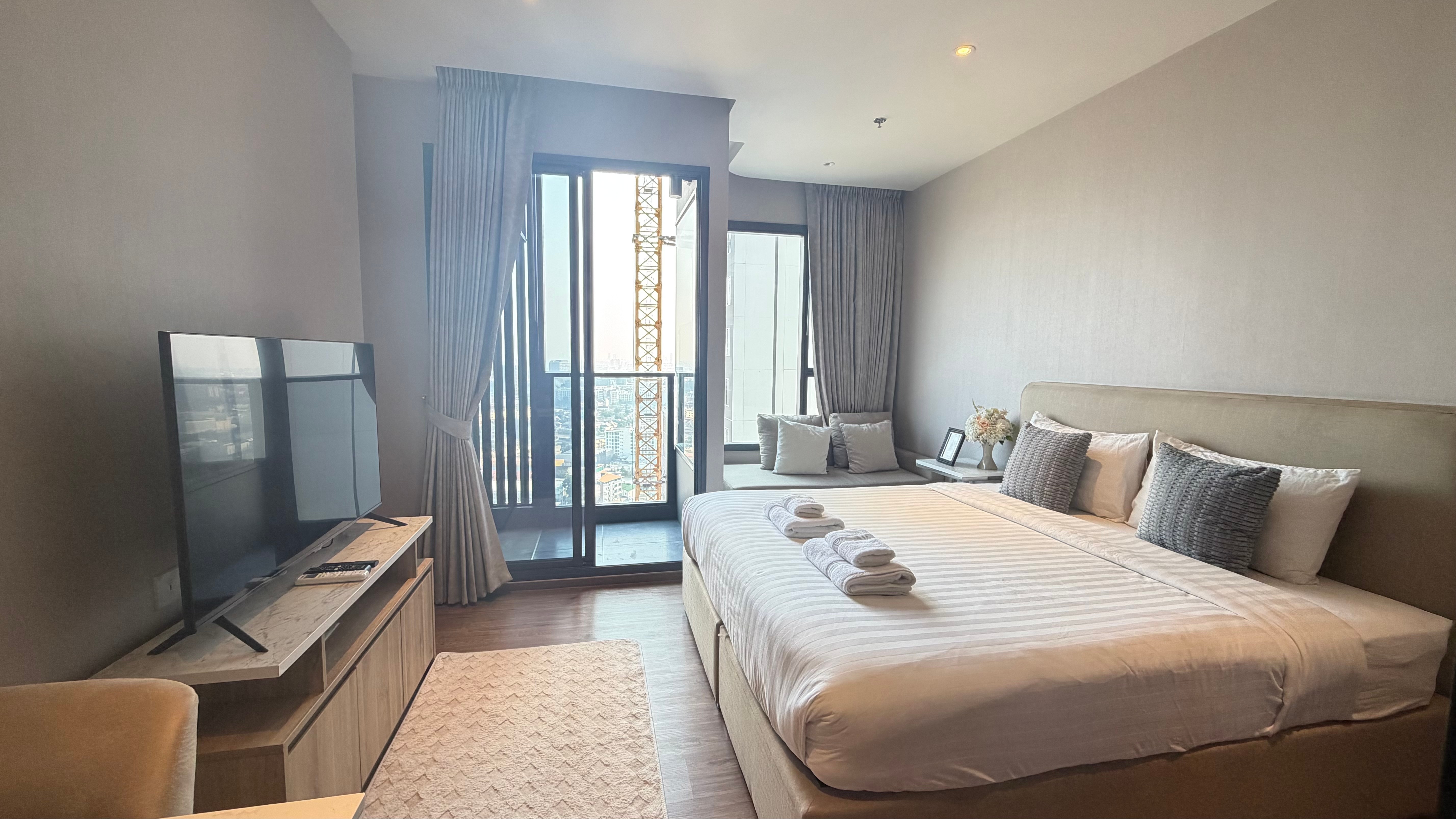 Luxurious Condo For Rent In Once Pattaya condominium photo 22