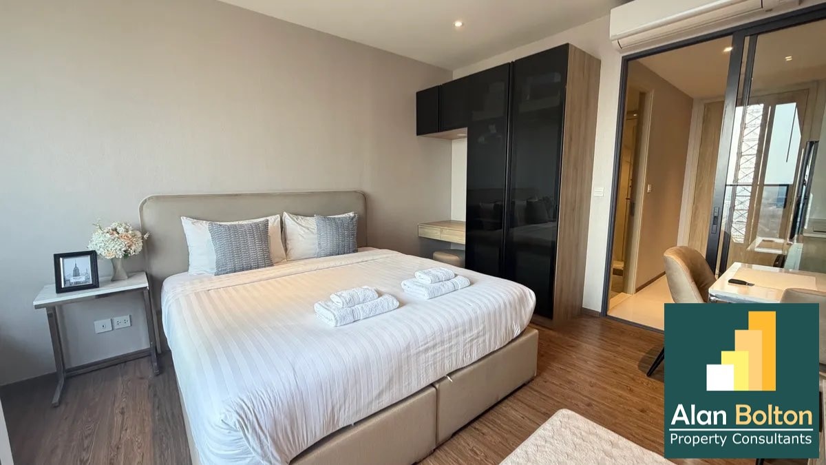 Luxurious Condo For Rent In Once Pattaya condominium photo 15