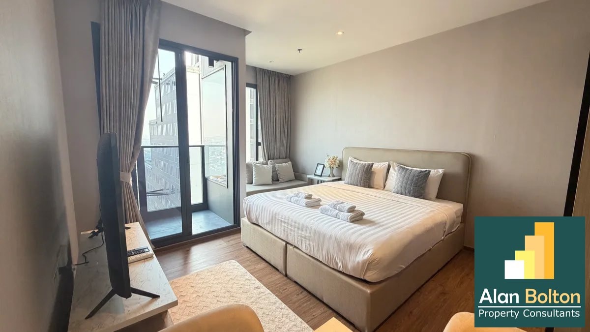Luxurious Condo For Rent In Once Pattaya condominium photo 12