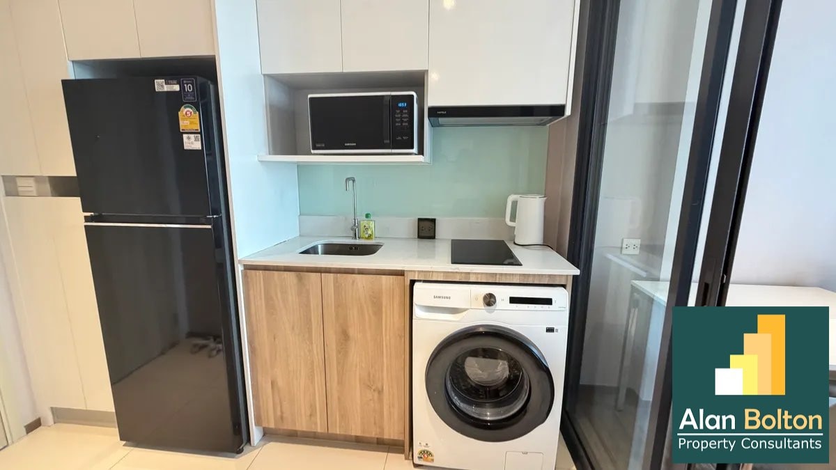 Luxurious Condo For Rent In Once Pattaya condominium photo 10