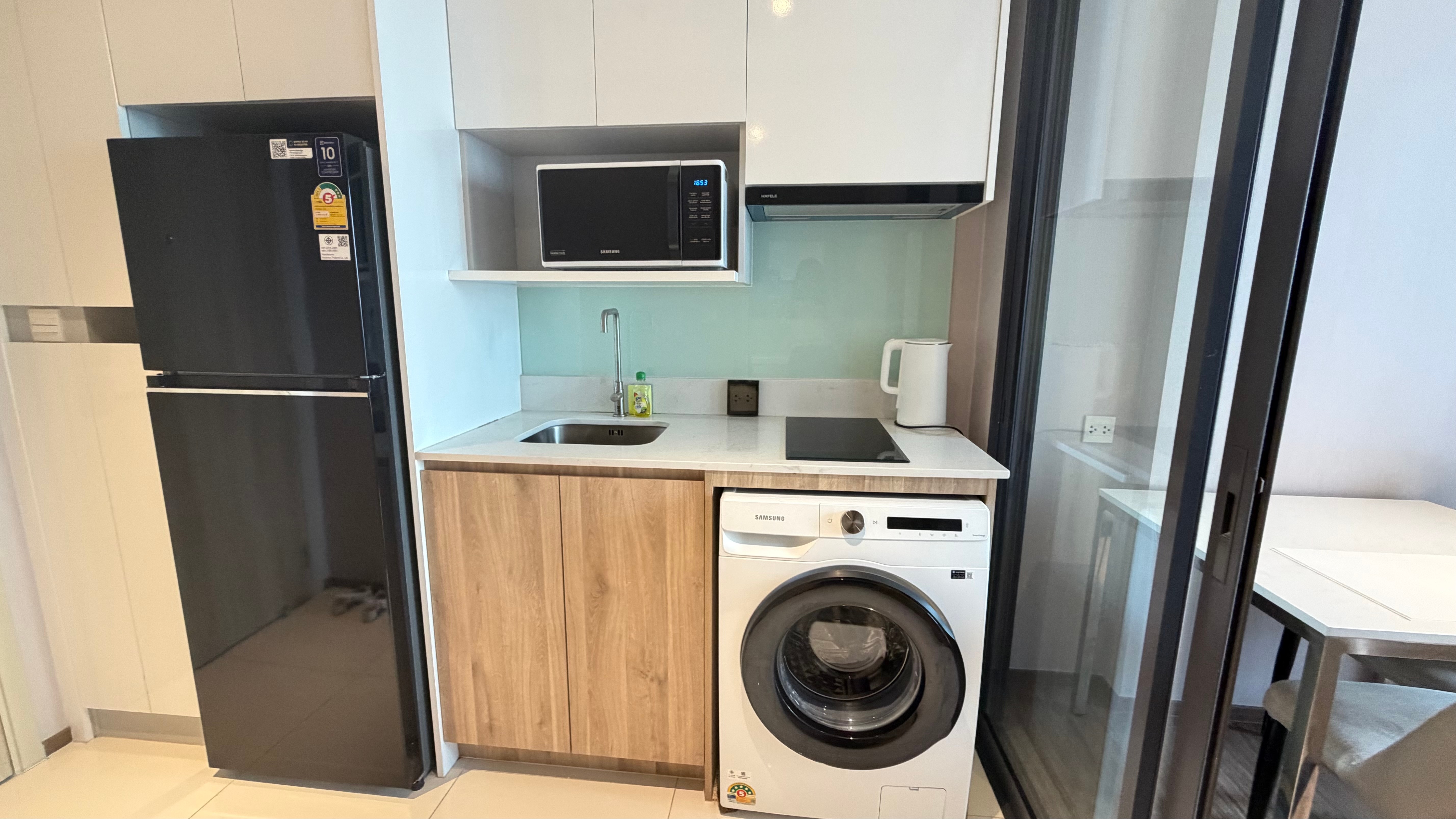 Luxurious Condo For Rent In Once Pattaya condominium photo 26