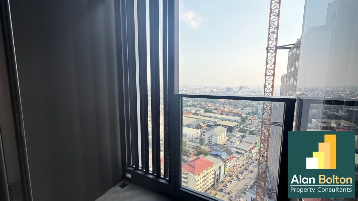 Luxurious Condo For Rent In Once Pattaya condominium photo 14