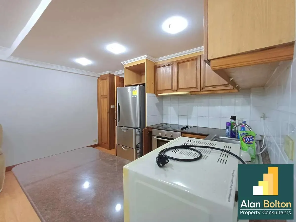 Quick Sale 1 bedroom 1 bath room in Nirun Grand Ville for SALE photo 13