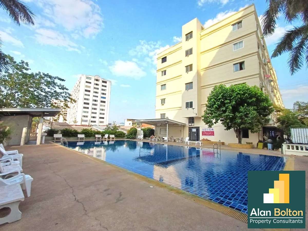 Quick Sale 1 bedroom 1 bath room in Nirun Grand Ville for SALE