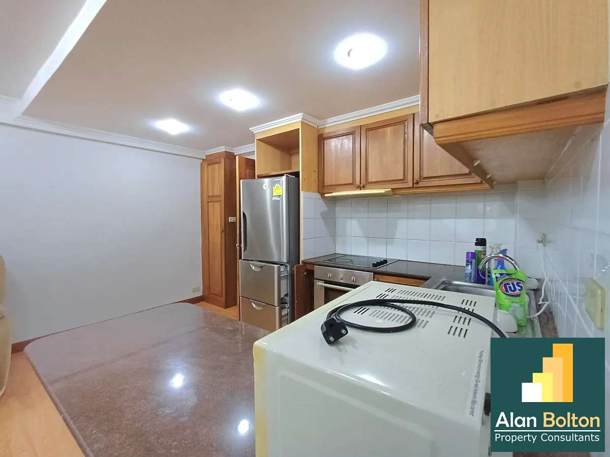 Quick Sale 1 bedroom 1 bath room in Nirun Grand Ville for SALE photo 14