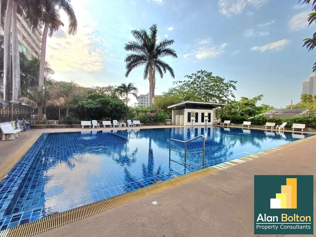 Quick Sale 1 bedroom 1 bath room in Nirun Grand Ville for SALE photo 3