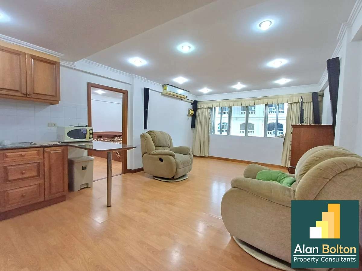 Quick Sale 1 bedroom 1 bath room in Nirun Grand Ville for SALE photo 5