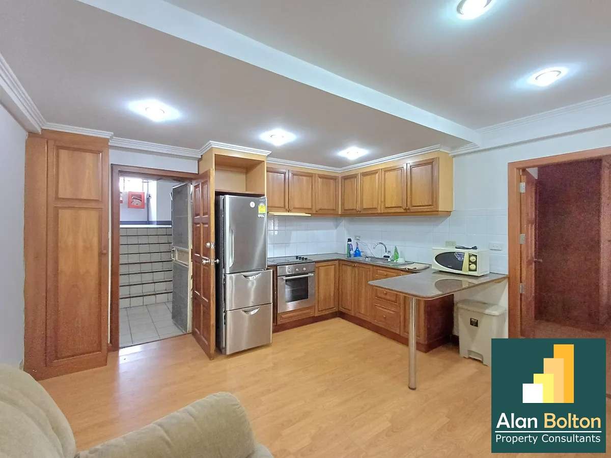 Quick Sale 1 bedroom 1 bath room in Nirun Grand Ville for SALE photo 13