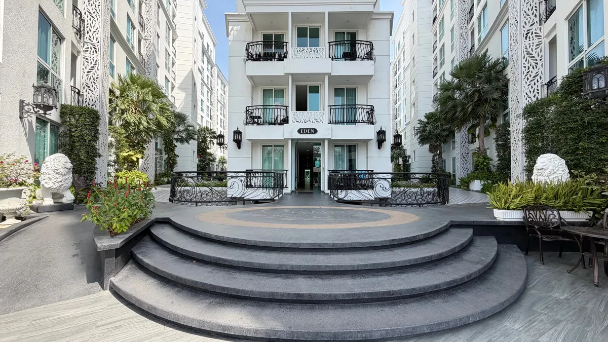 One bedroom condominium for rent in South Pattaya photo 16
