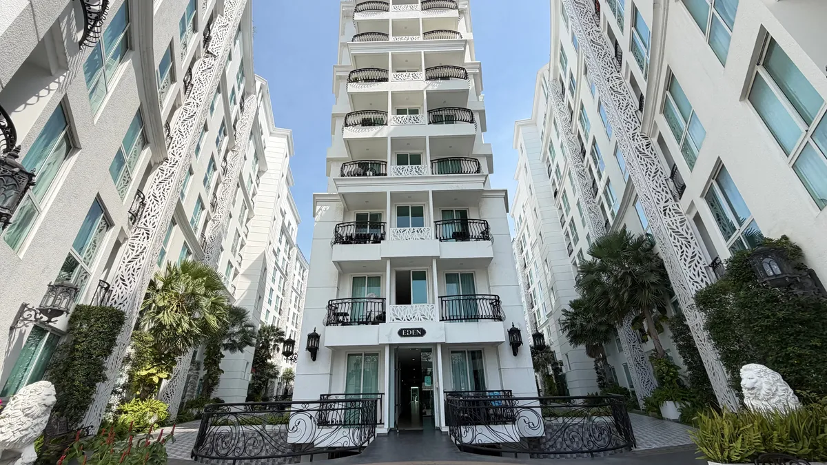 One bedroom condominium for rent in South Pattaya photo 17