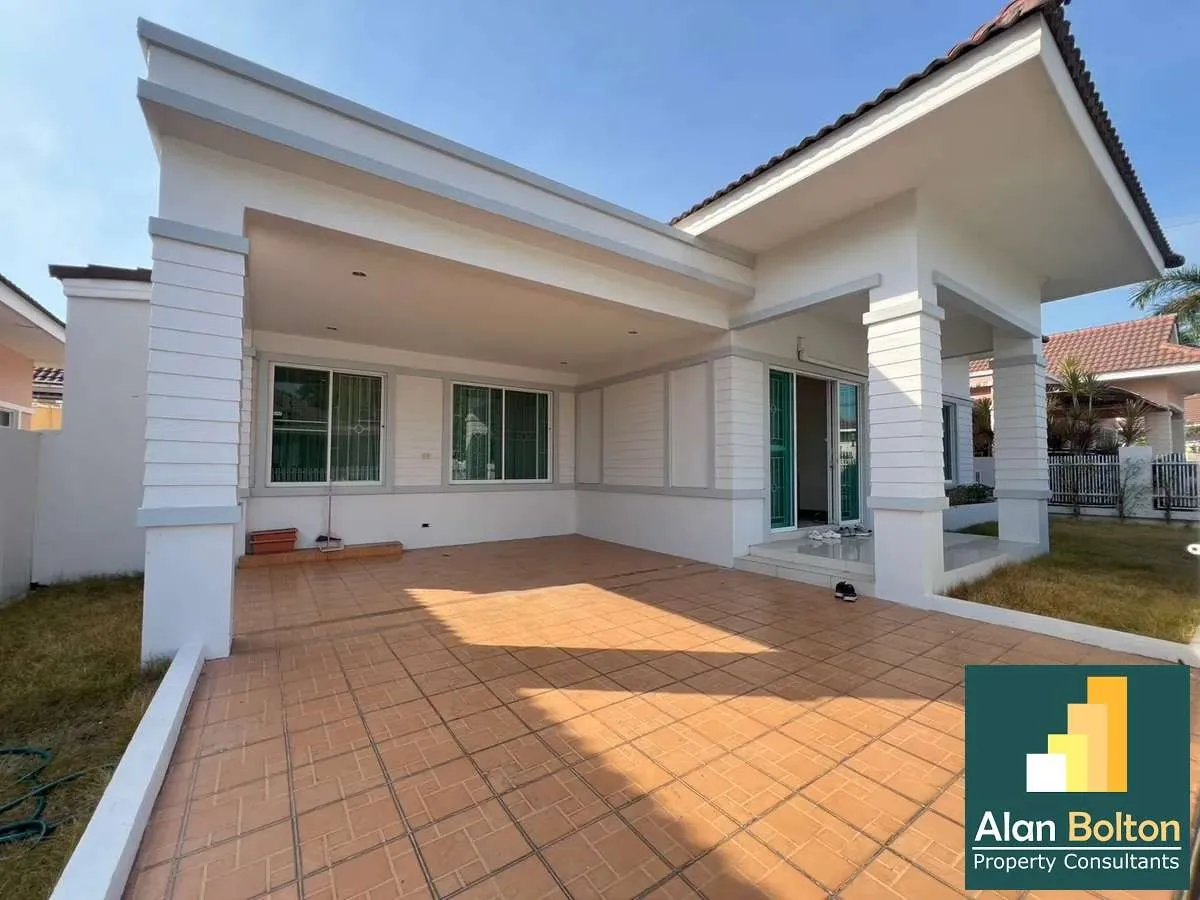 House for rent 4 Bedrooms 2 Bathrooms in East Pattaya