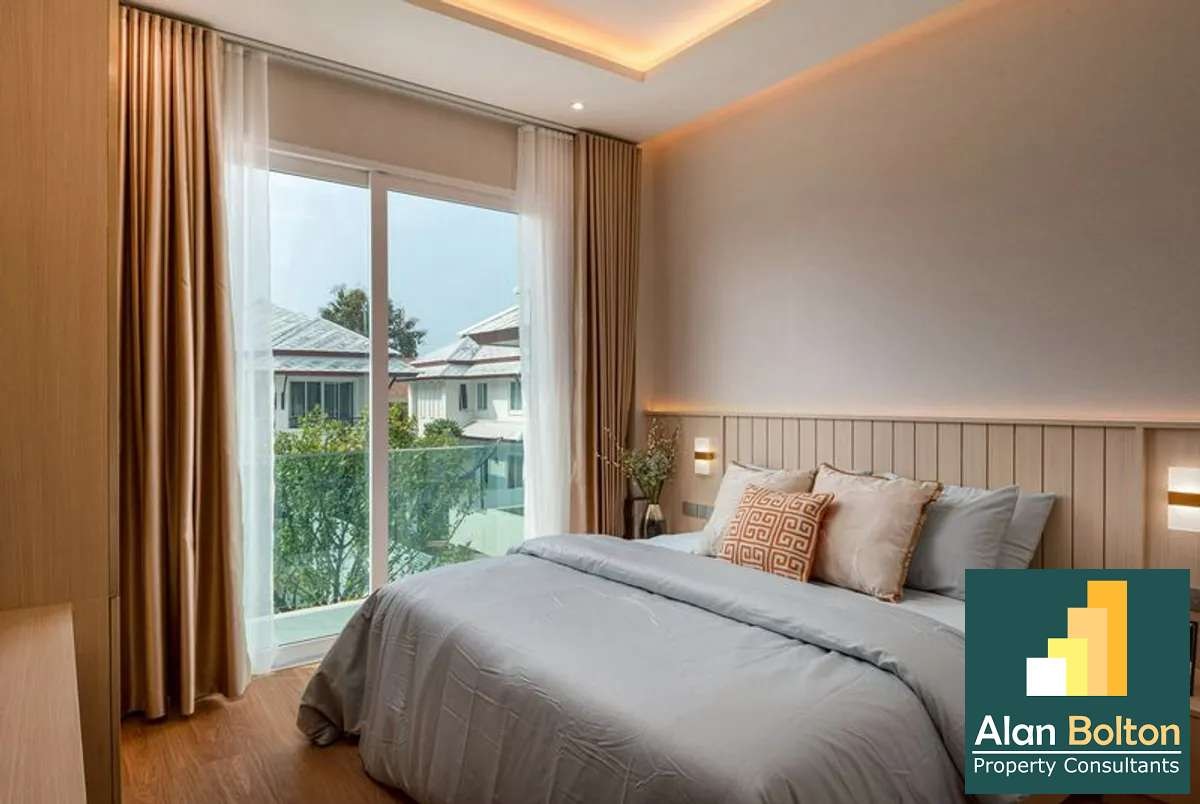 Rare Luxury Pool Villa 7 bedrooms 7 bathrooms in Khao Talo for SALE photo 7