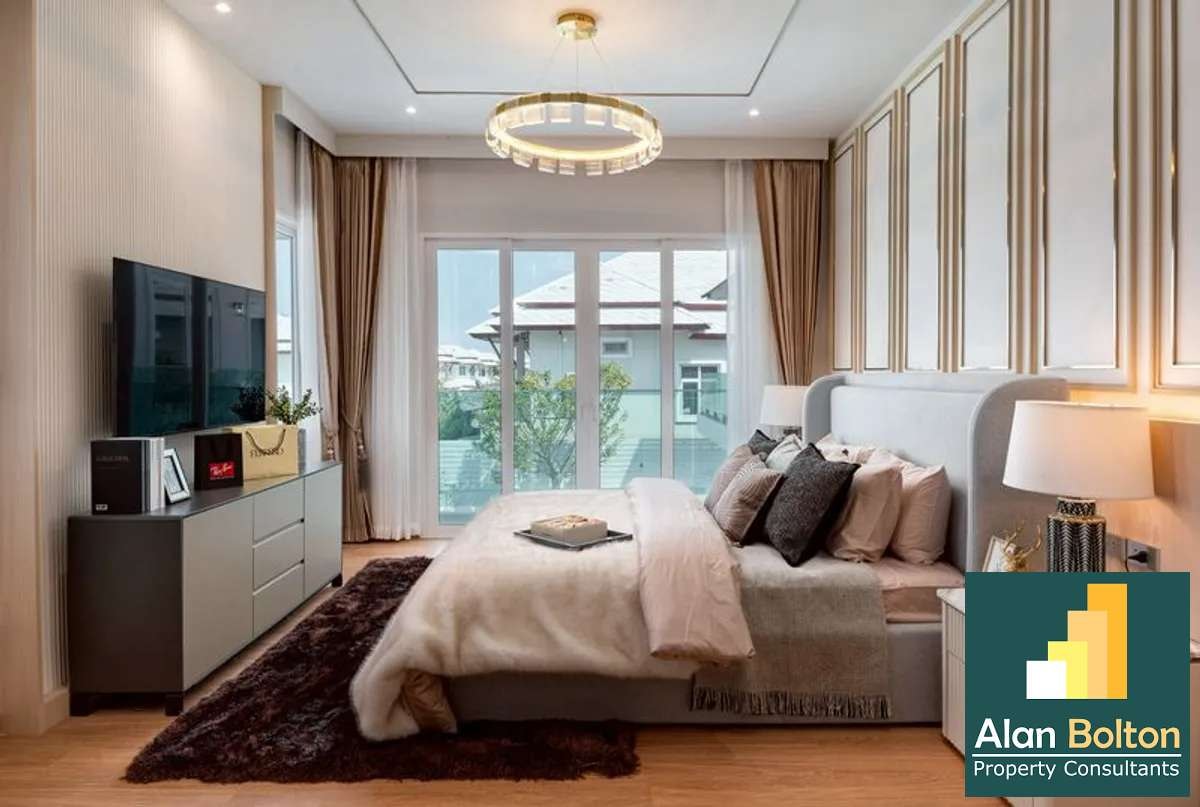 Rare Luxury Pool Villa 7 bedrooms 7 bathrooms in Khao Talo for SALE photo 11