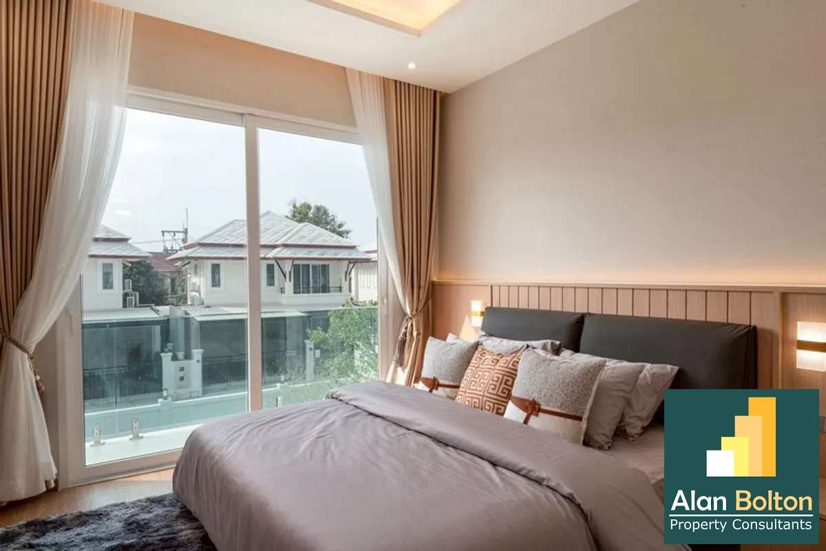 Rare Luxury Pool Villa 7 bedrooms 7 bathrooms in Khao Talo for SALE photo 9