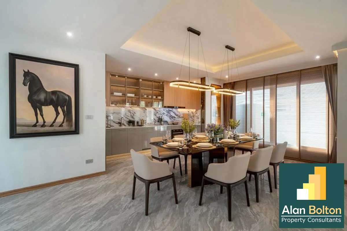 Rare Luxury Pool Villa 7 bedrooms 7 bathrooms in Khao Talo for SALE photo 21