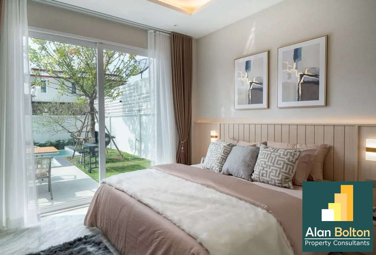 Rare Luxury Pool Villa 7 bedrooms 7 bathrooms in Khao Talo for SALE photo 6