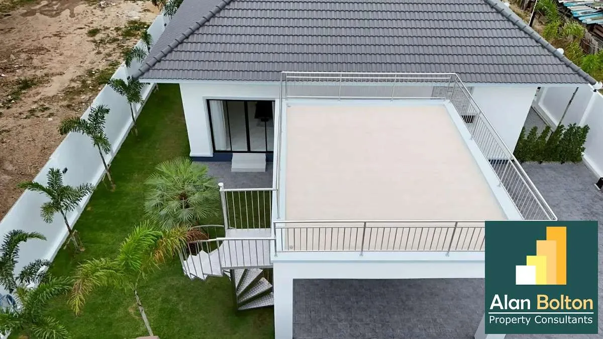 Luxury Pool villa 3 Bedrooms 3 Bathrooms in Huay yai photo 15