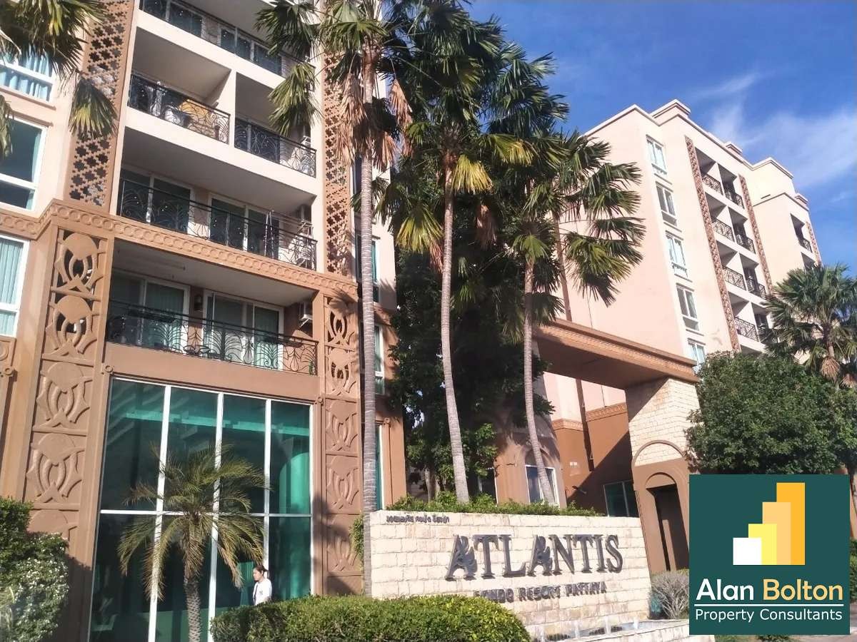 1 Bedroom 1 Bathroom Atlantis Resort Condo
