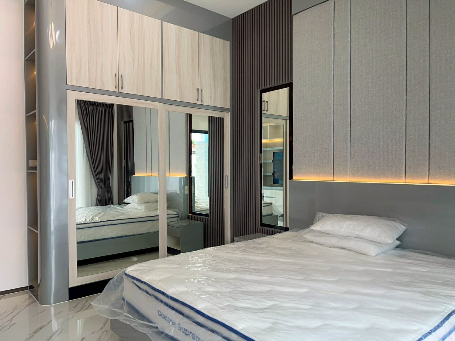 Pool Villa 4 Bedrooms 3 Bathrooms in Bangsaray photo 31