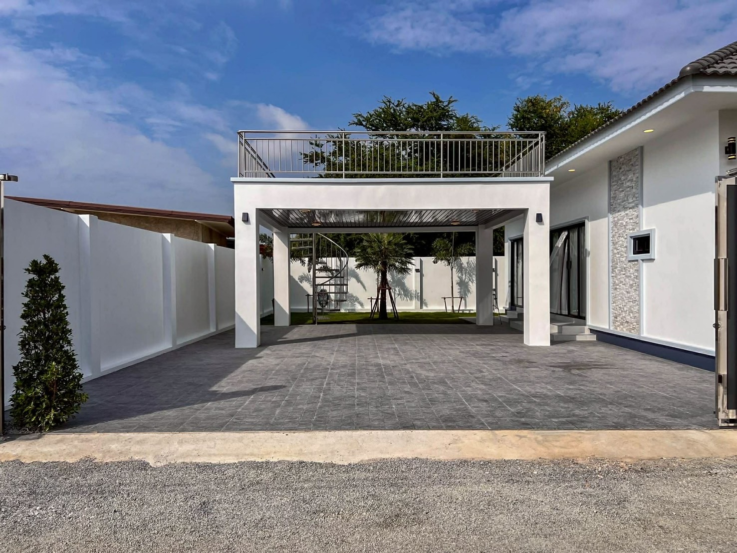 Pool Villa 4 Bedrooms 3 Bathrooms in Bangsaray photo 39